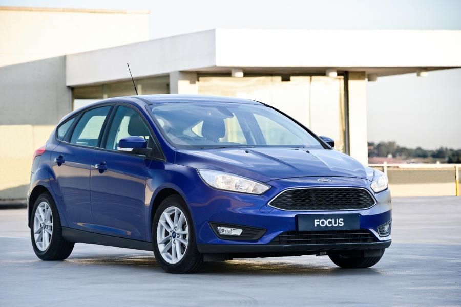  Ford Focus 2015 года  (ZA) (фото 20 из 20)